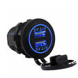 USB-latausportti Brightsolar 12/24V 4,2A - Autosähkötarvikkeet - 6438014270876 - 1