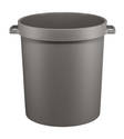 Vesisaavi 80l kierrätysmuovi taupe - Ämpärit, vesisaavit ja muovikauhat - 6411763536646 - 2
