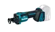 Akkupyöröjyrsin Makita DCO181Z 18V - Höylä, monitoimikone, jyrsin- ja hiomako - 088381727976 - 6