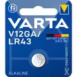 Alkalinappiparisto VARTA V12GA/LR43 - Paristot - 4008496273676 - 1