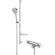 Amme- ja suihkuhana + suihkusetti Oras Optima 7149 - Suihkusetit - 6414150070396 - 1