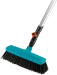Gardena combisystem käytäväharja 30 cm - Harjat ja luudat - 4078500363006 - 1