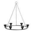 Kynttiläkruunu Villa 39,5cm - Pihakoristeet - 6410416000176 - 1