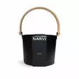 Löylykiulu Narvi Black - Kiulut ja kauhat - 6417810029796 - 12