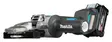 Makita Akkukulmahiomakone GA056G 40V - Akkukulmahiomakoneet ja -suorahiomakonee - 0197050009456 - 10