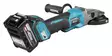 Makita Akkukulmahiomakone GA056G 40V - Akkukulmahiomakoneet ja -suorahiomakonee - 0197050009456 - 5