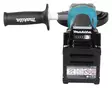 Makita Akkukulmahiomakone GA056G 40V - Akkukulmahiomakoneet ja -suorahiomakonee - 0197050009456 - 4