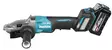 Makita Akkukulmahiomakone GA056G 40V - Akkukulmahiomakoneet ja -suorahiomakonee - 0197050009456 - 2