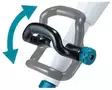Makita Harjapesuri XGT 40V PS001G - Painepesurit - 197050007346 - 8