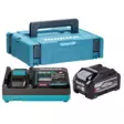 MAKITA PowerPack XGT 40V 1915D9-2 - Vara-akut, latauslaitteet ja adapterit - 197050359216 - 1