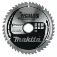 Makita pyörösahanterä HM 190mm Z-45 - Pyörösahanterät - 088381546966 - 1
