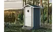 Mökkihuussi Goodiy Kuusikko 120x125cm - Puuceet - 6438313723936 - 4