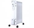 Öljylämmitin PROF 2000W 9 lamellia - Sähkölämmittimet ja lämpöpatterit - 6438056226596 - 1