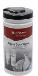 Puhdistuspyyhe Heavy Duty 90kpl - Puhdistusliinat ja trasselit - 8719493211276 - 1