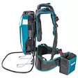 Reppuakku Makita PDC1500A01 36V 43,55Ah - Vara-akut akkukoneiden - 197050000736 - 3