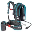 Reppuakku Makita PDC1500A01 36V 43,55Ah - Vara-akut akkukoneiden - 197050000736 - 5