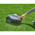 Robottiruohonleikkuri Gardena - Robottiruohonleikkurit - 4078500062756 - 4