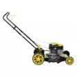 Ruohonleikkuri FXA RMP53Q 53cm 170cm³ - Työnnettävät ruohonleikkurit - 6438313914006 - 2