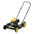 Ruohonleikkuri FXA RMP53Q 53cm 170cm³ - Työnnettävät ruohonleikkurit - 6438313914006 - 1