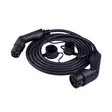 Sähköauton Latauskaapeli Opal T2-T2 16A - Autolaturit ja apukäynnistimet - 6438056394516 - 2
