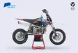 YCF Lite F125 2026 Crossipyörä - Crossipyörät - 98762024102026 - 3