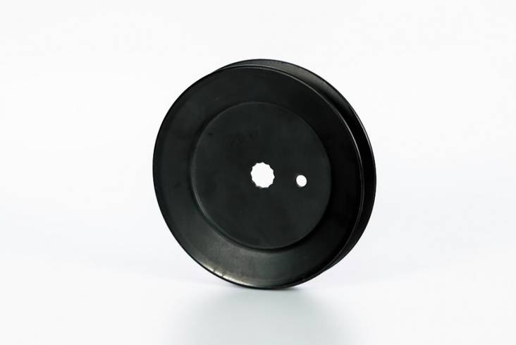 756-1227 MTD hihnapyörä - Muut MTD varaosat - 4049582411626 - 1