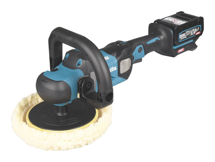 Akkukiillotuskone Makita PV001GZ XGT - Akkukulmahiomakoneet ja -suorahiomakonee - 088381761116 - 1
