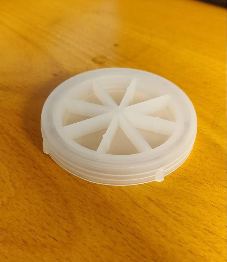 Cintropur Kiinnityshattu NW 18/25/32 - Vedensuodattimet ja kaasunsuodattimet - 13786 - 2