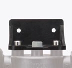 Cintropur Seinäteline muovi 18/25/32 - Vedensuodattimet ja kaasunsuodattimet - 5425024031956 - 1