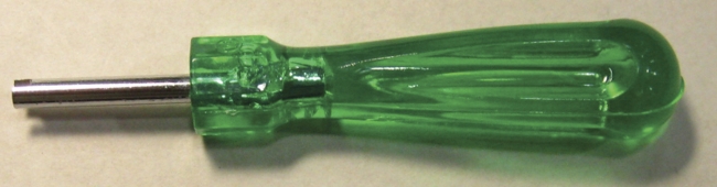 DICE Venttiilin neulan avain - Tarvikkeet ja työkalut - 6438072067616 - 1