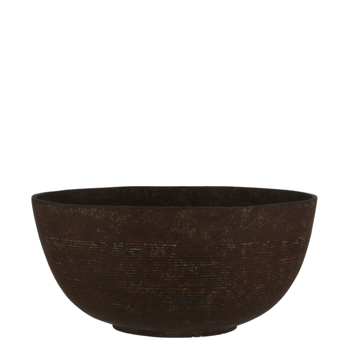 Echo ruukku ruosteenruskea 55x26cm - Ulkoruukut - 8718861585186 - 1