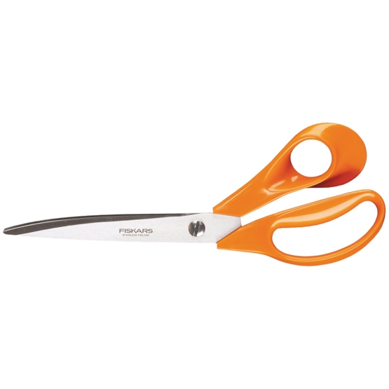Fiskars Ammatti- ja kangassakset 25cm - Puutarhasakset ja leikkurit - 6411501986306 - 1