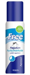 Free Aerosoli - Hyönteisten Torjunta-aineet - 6414504285216 - 1