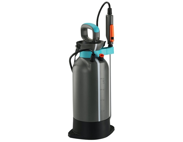 Gardena Paineruisku Comfort 5 L - Paineruiskut ja kasvinsuojeluruiskut - 4078500051156 - 1