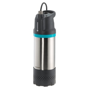 Gardena Uppopainepumppu 5900/4 Inox Auto - Uppopumput ja Porakaivopumput - 4078500047906 - 1