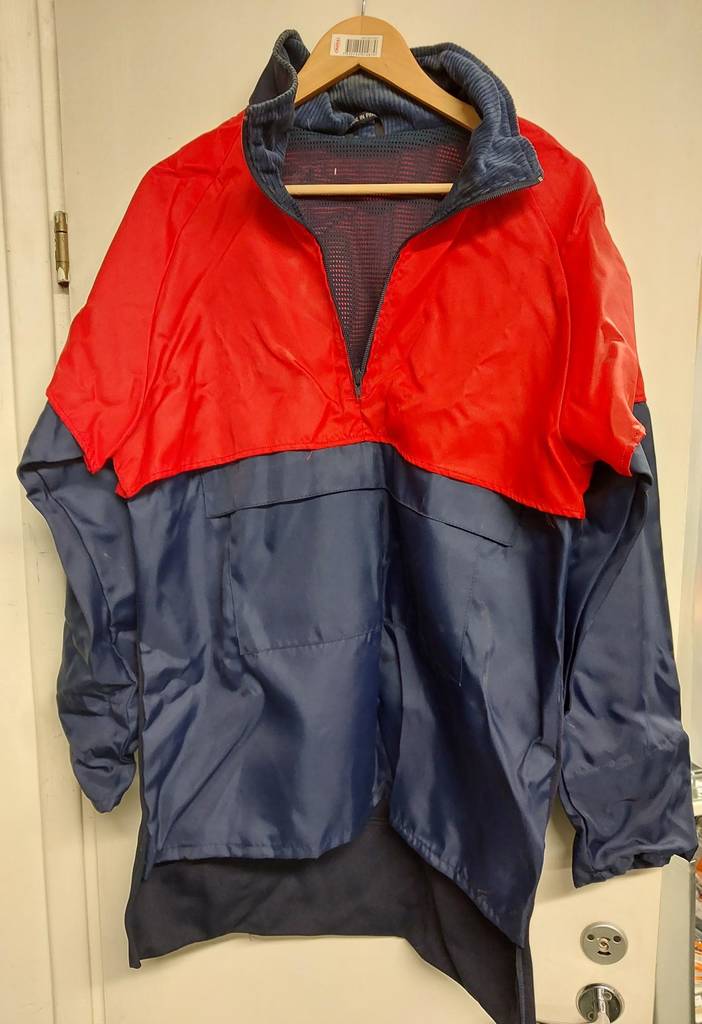 Hakki metsurin turvapusero koko S - Metsurin työkalut ja turvavarusteet - 6410405123456 - 1