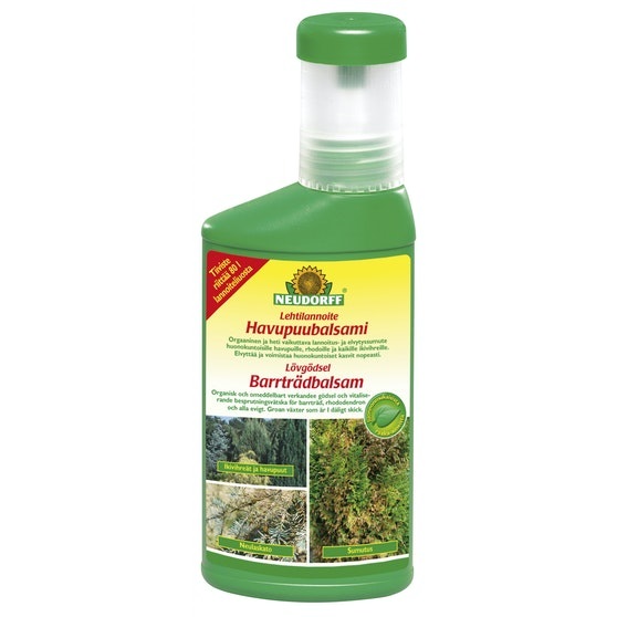 Havupuubalsami 250ml - Puutarhalannoitteet - 4005240167656 - 1