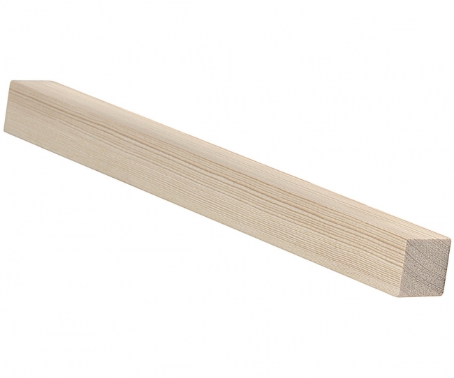 Höylätty Cello 21x21x3300 US mänty - Höylätty puutavara - 6420611090216 - 1