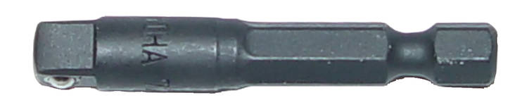 Hylsyadapteri 1/4" neliöpää P-74859 - Ruuvauskärjet - 088381705516 - 1