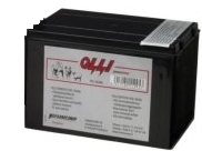 Ilma-alkaliparisto 9V/55Ah - Aitaustarvikkeet - 6417160111066 - 1