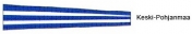 Isännänviiri Keski-Pohjanmaa 006 - Lipputangot ja tarvikkeet - 643001709406 - 1