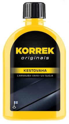 KORREK Kestovaha 350ml - Auton pesuaineet - 6414504276856 - 1