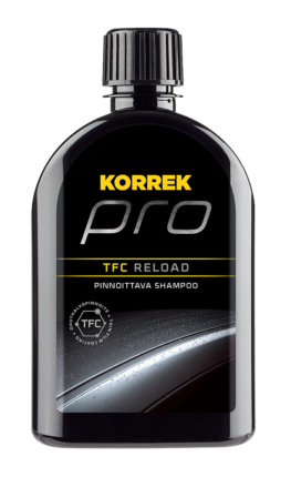 KORREK Pro TFC™ Reload Shampoo 350ml - Auton pesuaineet - 6414504823326 - 1