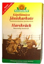 Käpälämäen Jäniskarkote 1 kg - Jyrsijätorjunta Tuotteet - 4005240004715 - 1