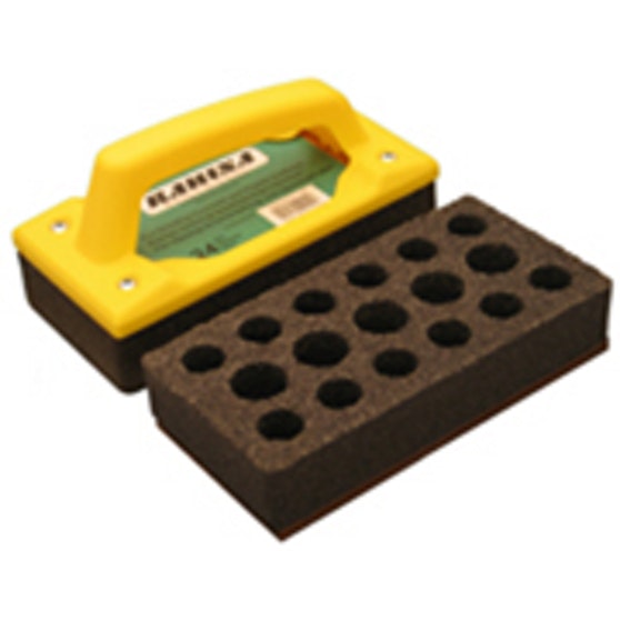 Käsihiomakivi Schwan karkeus 24 - Muut muuraustarvikkeet - 4022307183404 - 1