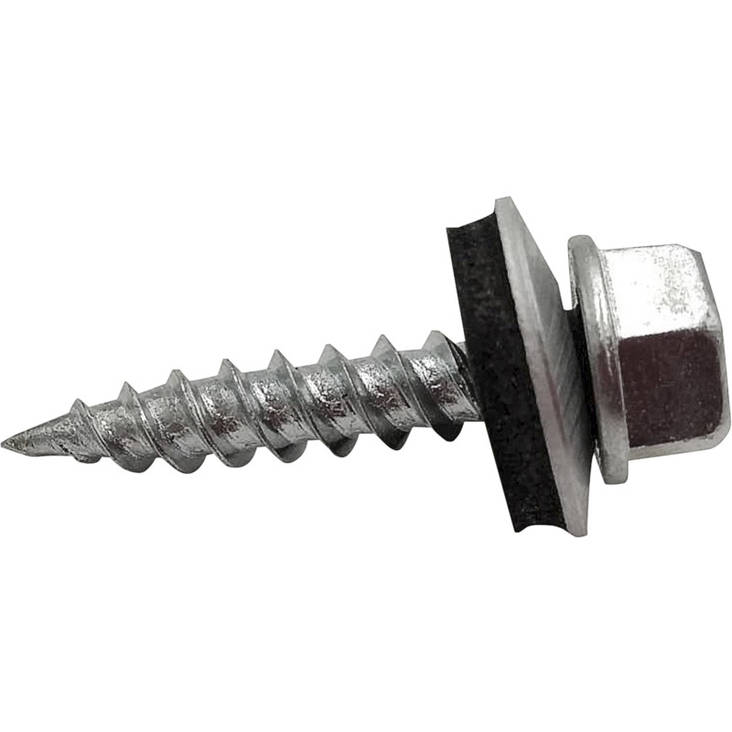 Kateruuvi RST 4,8X25mm, 250 kpl A2 - Kateruuvit - 6419560152106 - 1