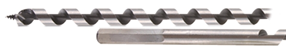 Kierrepuuporanterä 22x250mmD-07412 - Puuporanterät - 88381178976 - 1
