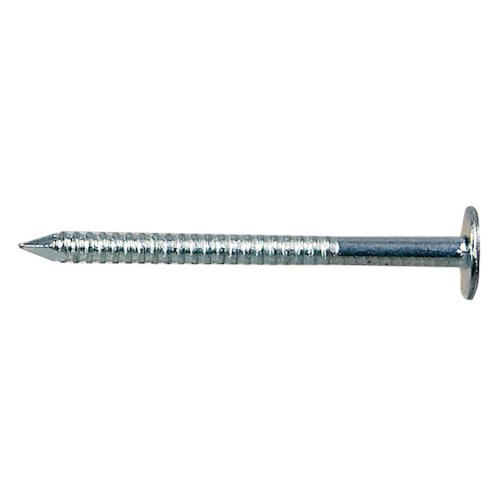 Kipsilevynaula sähkösinkitty 35x2,5 mm - Ankkurinaulat - 6417064043036 - 1