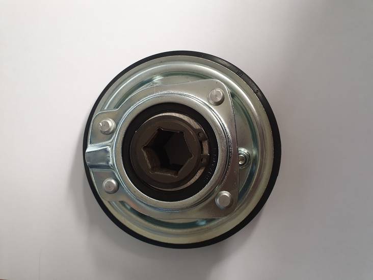 Kitkapyörä lumilinkoon FXA - Lumilinkojen varaosat - 6438313453826 - 1