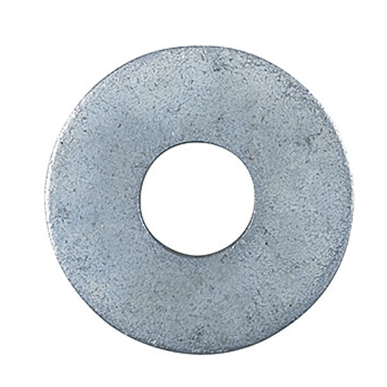 Korialuslevy M16 Sähkösinkitty 100kpl - Aluslevyt - 6417926161106 - 1